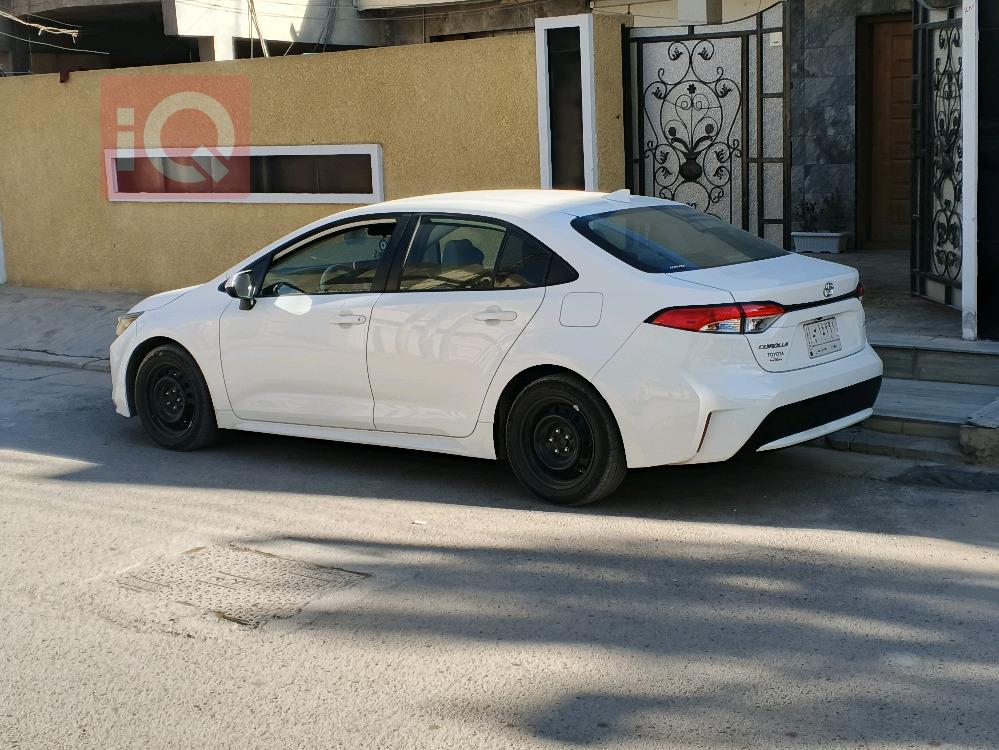 تويوتا كورولا